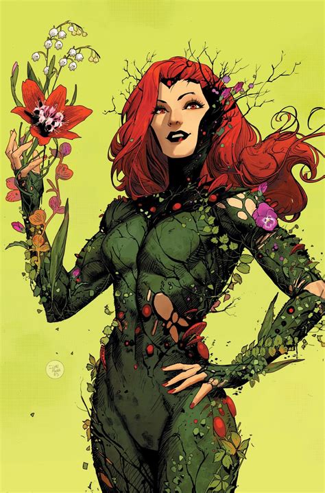 poison ivy dc character